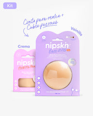 Pezoneras de Silicon - Nipskin® México