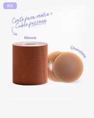 Pezoneras de Silicon - Nipskin® México