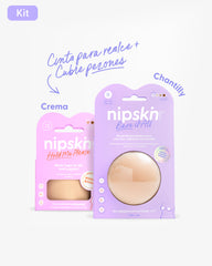 Pezoneras de Silicon - Nipskin® México