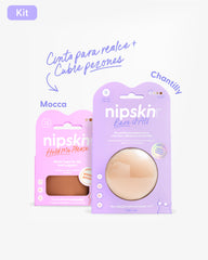 Pezoneras de Silicon - Nipskin® México
