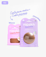 Pezoneras de Silicon - Nipskin® México