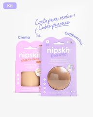 Pezoneras de Silicon - Nipskin® México