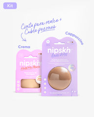 Pezoneras de Silicon - Nipskin® México