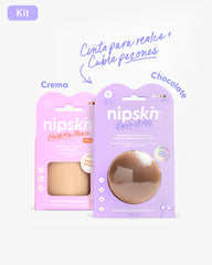 Pezoneras de Silicon - Nipskin® México