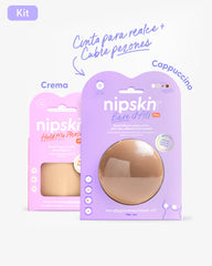 Pezoneras de Silicon - Nipskin® México