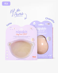 Pezoneras de Silicon - Nipskin® México