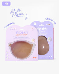 Pezoneras de Silicon - Nipskin® México