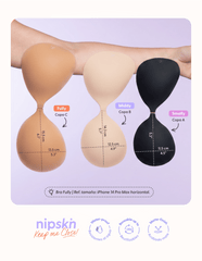 Pezoneras de Silicon - Nipskin® México