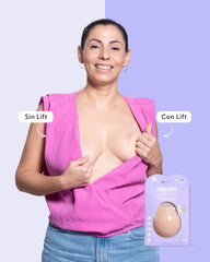 Pezoneras de Silicon - Nipskin® México