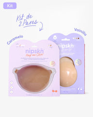 Pezoneras de Silicon - Nipskin® México