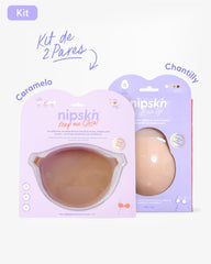 Pezoneras de Silicon - Nipskin® México