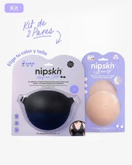 Pezoneras de Silicon - Nipskin® México