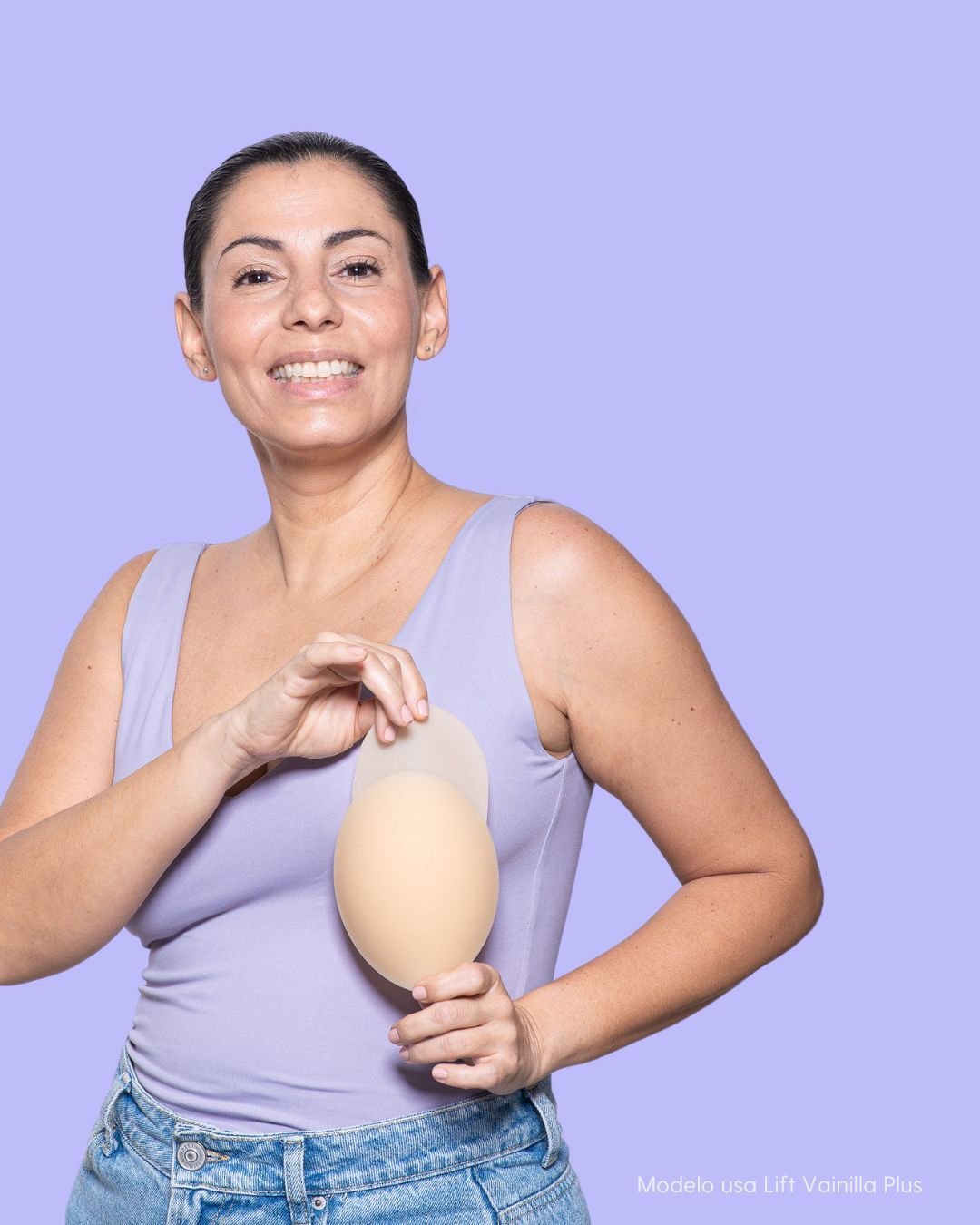 Pezoneras de Silicon - Nipskin® México