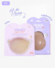 Pezoneras de Silicon - Nipskin® México