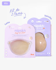 Pezoneras de Silicon - Nipskin® México