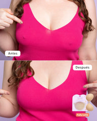 Pezoneras de Silicon - Nipskin® México