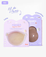 Pezoneras de Silicon - Nipskin® México