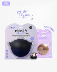 Pezoneras de Silicon - Nipskin® México