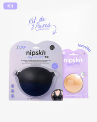 Pezoneras de Silicon - Nipskin® México