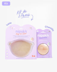 Pezoneras de Silicon - Nipskin® México