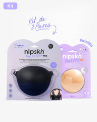 Pezoneras de Silicon - Nipskin® México