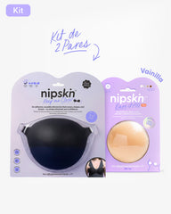 Pezoneras de Silicon - Nipskin® México