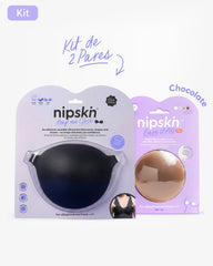 Pezoneras de Silicon - Nipskin® México
