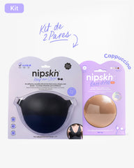 Pezoneras de Silicon - Nipskin® México