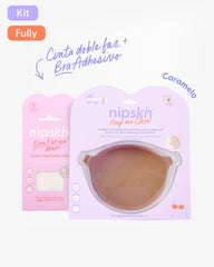 Pezoneras de Silicon - Nipskin® México