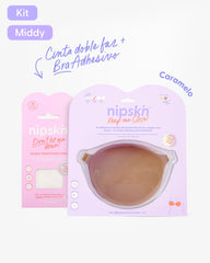 Pezoneras de Silicon - Nipskin® México