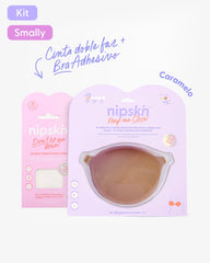 Pezoneras de Silicon - Nipskin® México