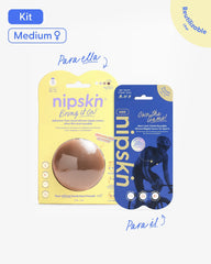 Pezoneras de Silicon - Nipskin® México