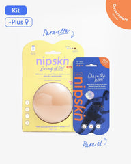 Pezoneras de Silicon - Nipskin® México