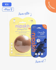 Pezoneras de Silicon - Nipskin® México