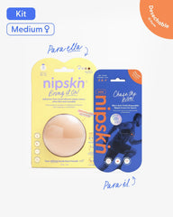 Pezoneras de Silicon - Nipskin® México