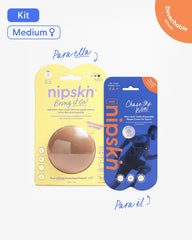 Pezoneras de Silicon - Nipskin® México