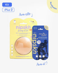 Pezoneras de Silicon - Nipskin® México