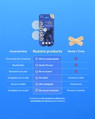 Pezoneras de Silicon - Nipskin® México