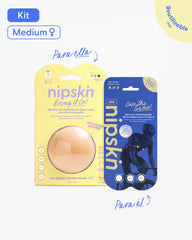 Pezoneras de Silicon - Nipskin® México