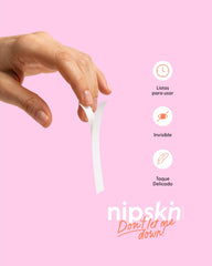 Pezoneras de Silicon - Nipskin® México