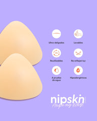 Pezoneras de Silicon - Nipskin® México