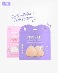 Pezoneras de Silicon - Nipskin® México