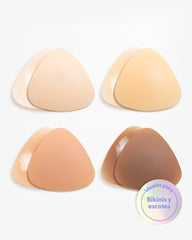 Pezoneras de Silicon - Nipskin® México