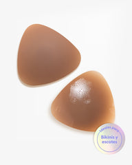 Pezoneras de Silicon - Nipskin® México