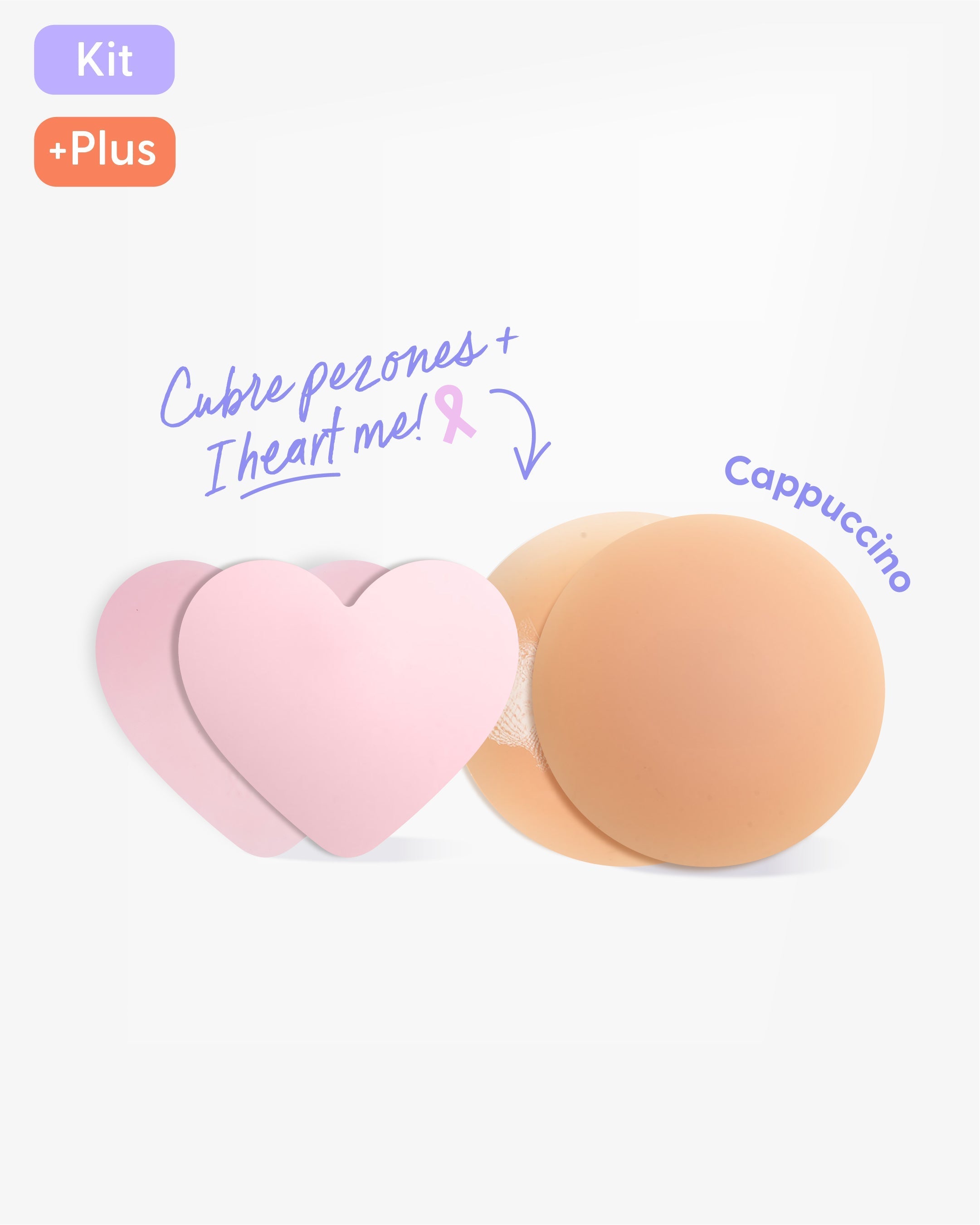 Pezoneras de Silicon - Nipskin® México