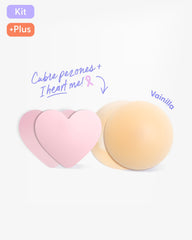 Pezoneras de Silicon - Nipskin® México