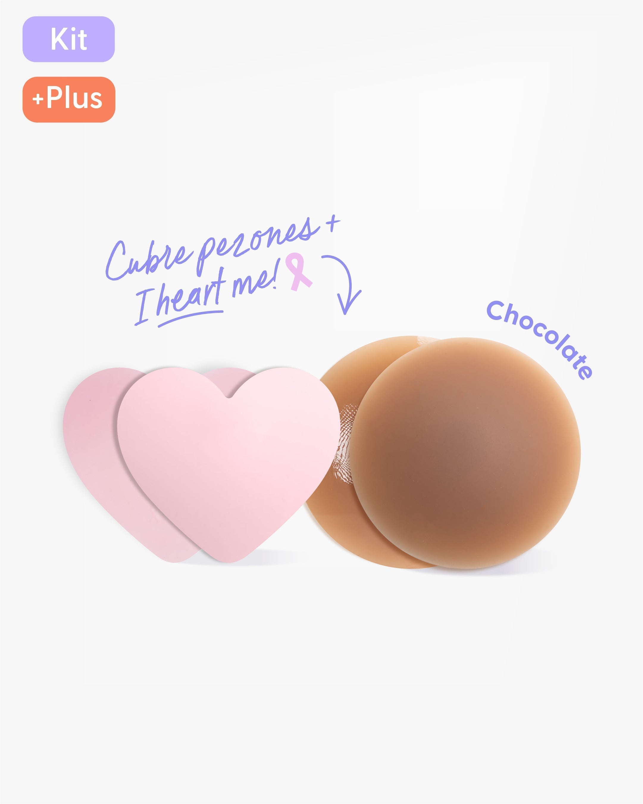 Pezoneras de Silicon - Nipskin® México