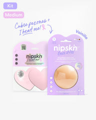 Pezoneras de Silicon - Nipskin® México