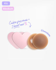 Pezoneras de Silicon - Nipskin® México