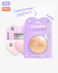 Pezoneras de Silicon - Nipskin® México